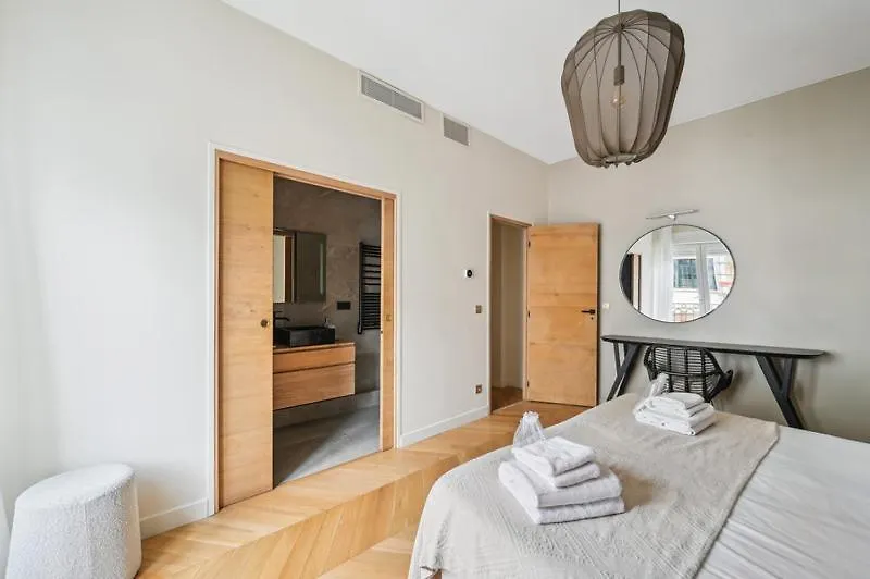 293 Suite Arc De Triomphe - Superb Apartment 파리