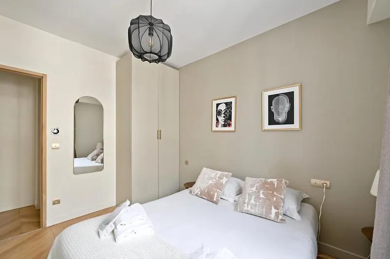 293 Suite Arc De Triomphe - Superb Apartment 파리
