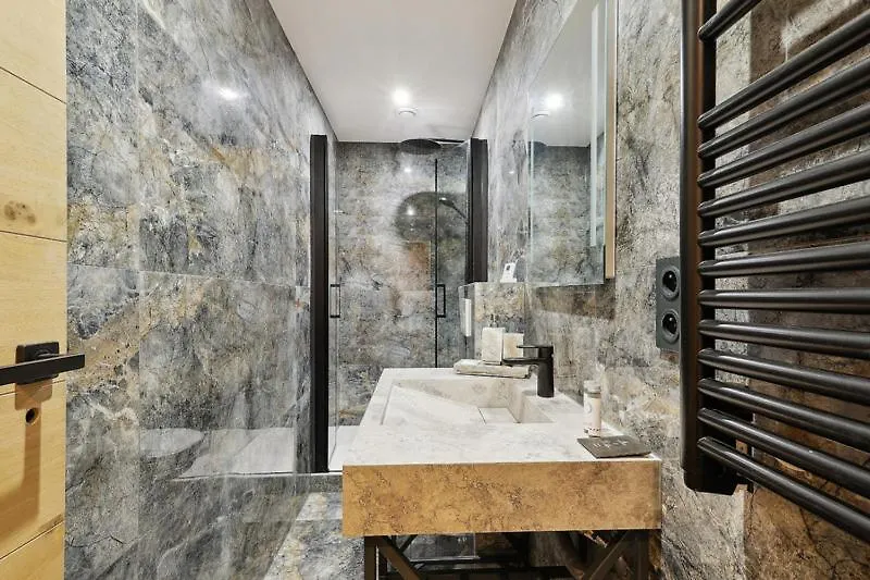 293 Suite Arc De Triomphe - Superb Apartment 파리 0*,  프랑스