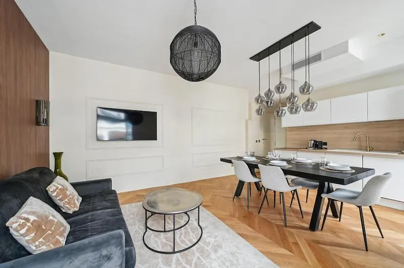 293 Suite Arc De Triomphe - Superb Apartment 파리 프랑스