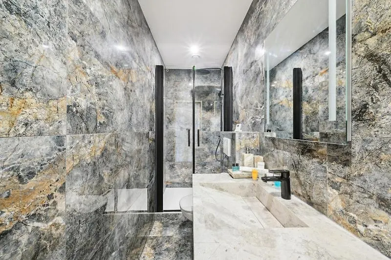 293 Suite Arc De Triomphe - Superb Apartment 파리 0*,
