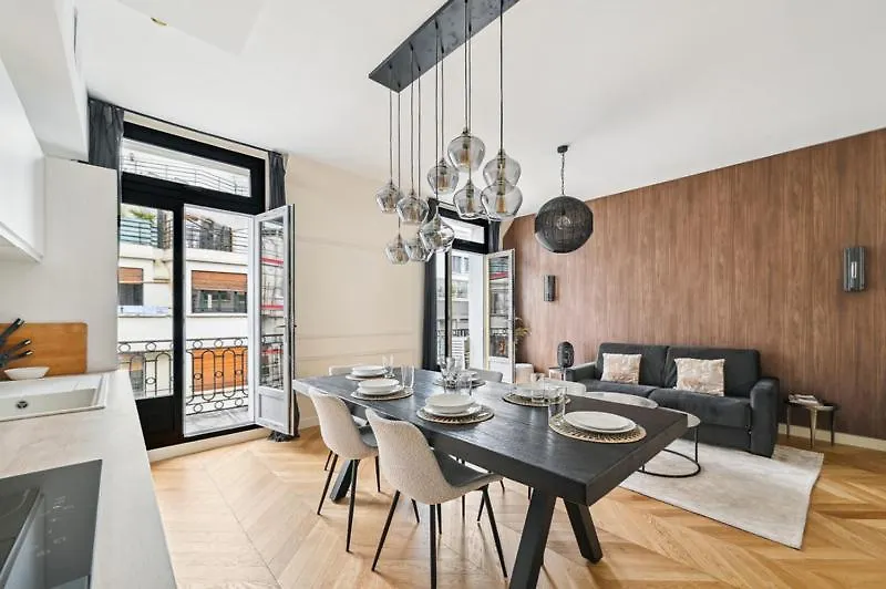 293 Suite Arc De Triomphe - Superb Apartment 파리