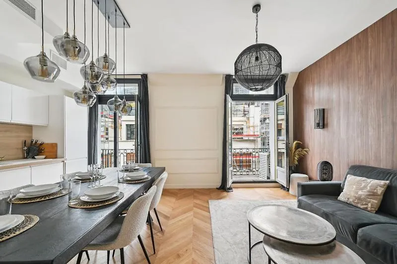 293 Suite Arc De Triomphe - Superb Apartment Paris