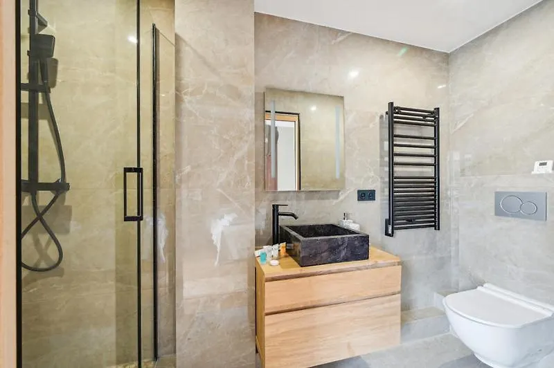 293 Suite Arc De Triomphe - Superb Apartment Paris France