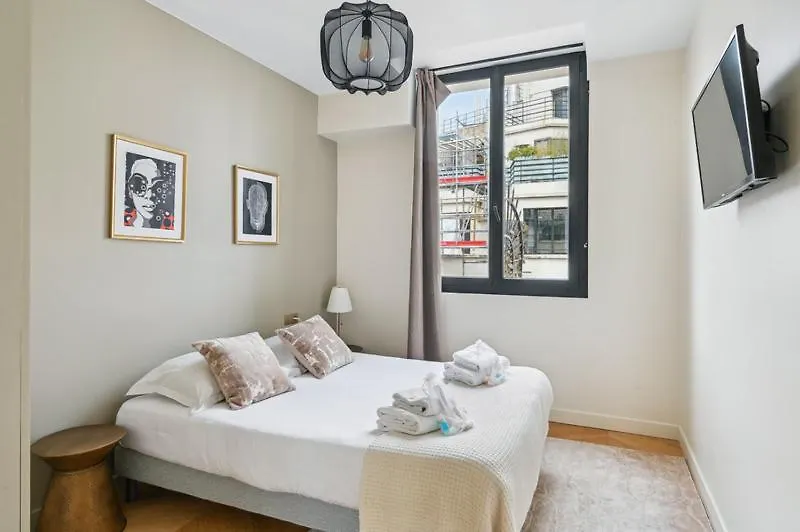 293 Suite Arc De Triomphe - Superb Apartment Paris France