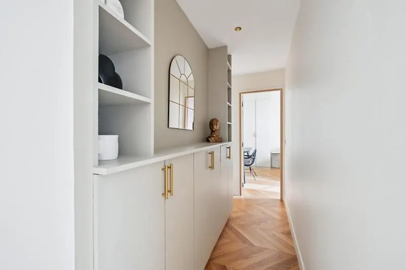 293 Suite Arc De Triomphe - Superb Apartment Paris