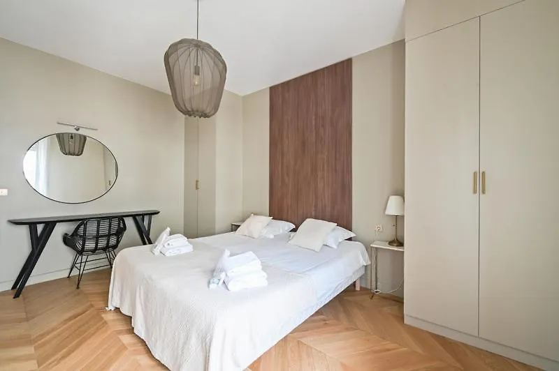 293 Suite Arc De Triomphe - Superb Apartment Paris