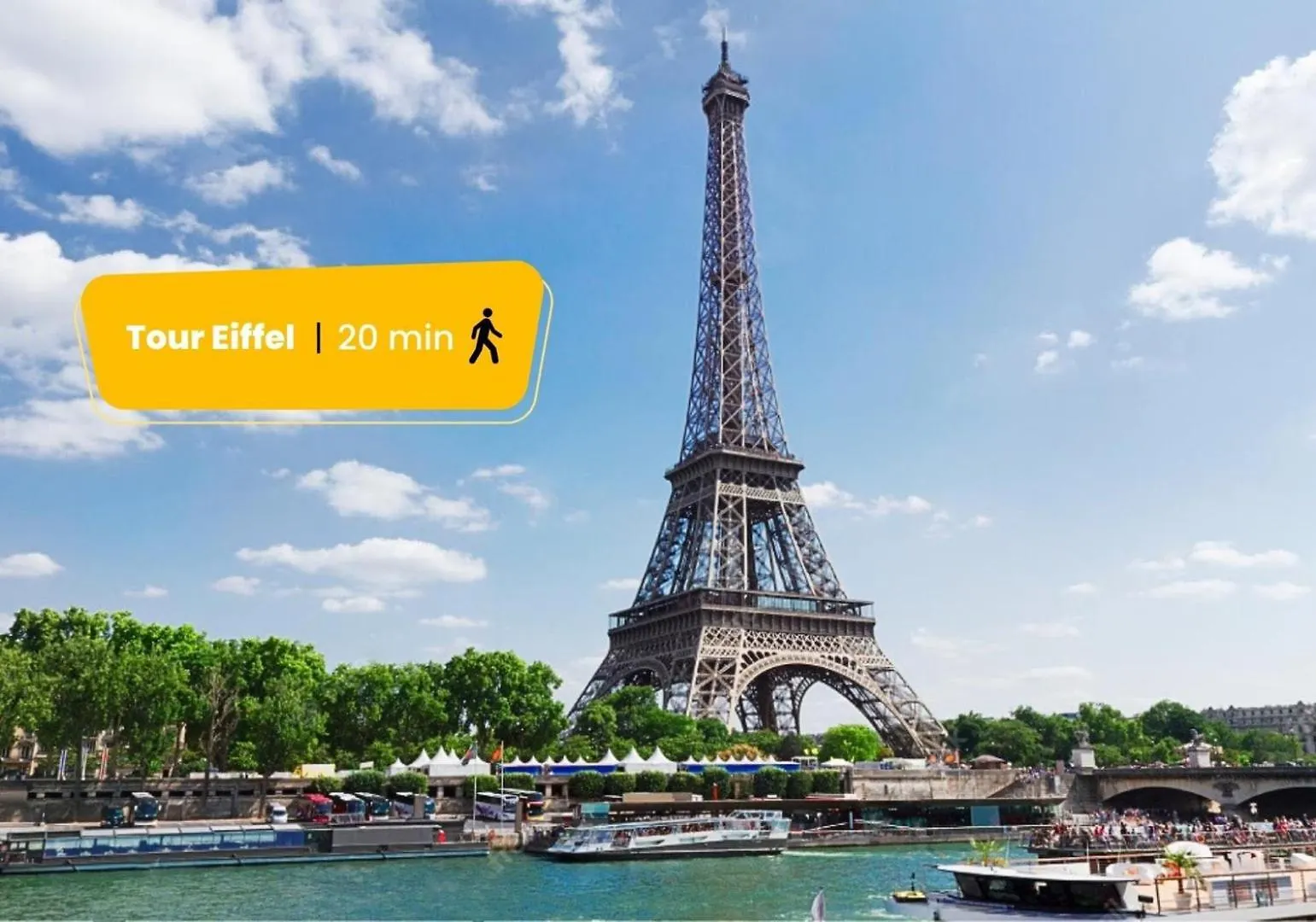 293 Suite Arc De Triomphe - Superb Apartment Paris 0*,  Frankrike