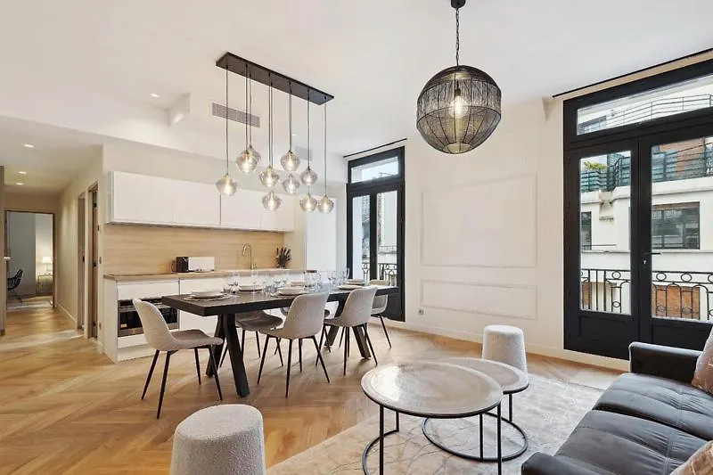 293 Suite Arc De Triomphe - Superb Apartment Paris