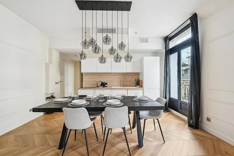 293 Suite Arc De Triomphe - Superb Apartment Paris